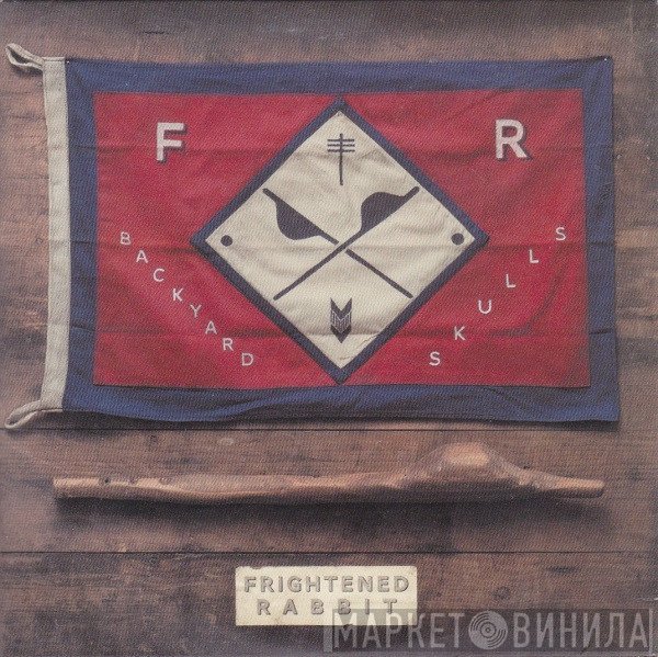 Frightened Rabbit  - Backyard Skulls