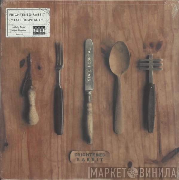 Frightened Rabbit  - State Hospital
