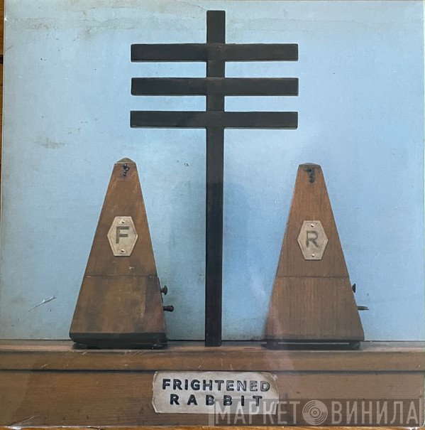 Frightened Rabbit - The Woodpile