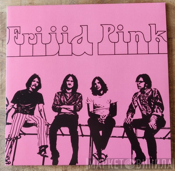 Frijid Pink - Frijid Pink