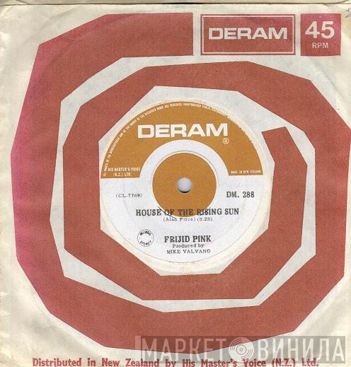 Frijid Pink  - House Of The Rising Sun