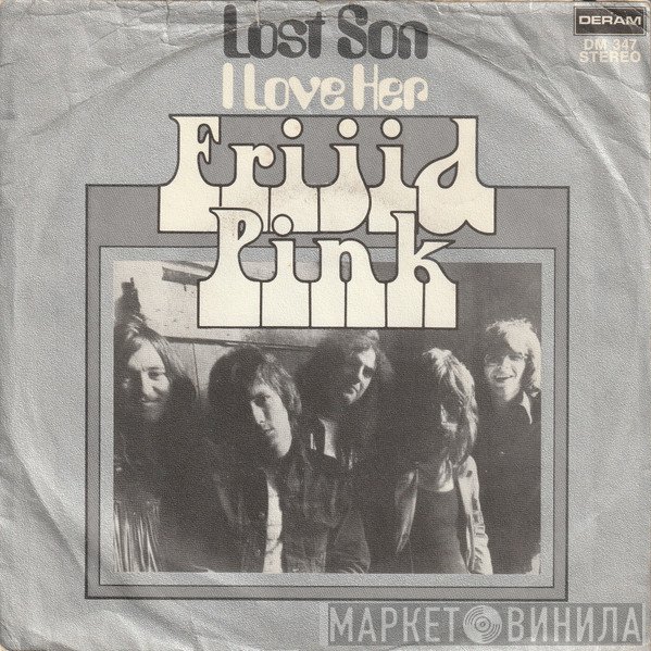 Frijid Pink - Lost Son