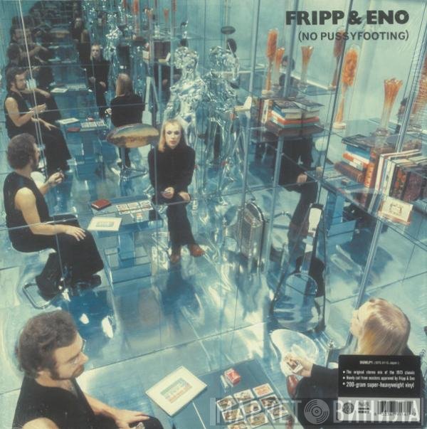 Fripp &amp; Eno - (No Pussyfooting)
