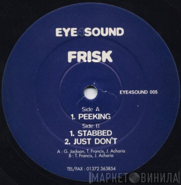 Frisk - Untitled