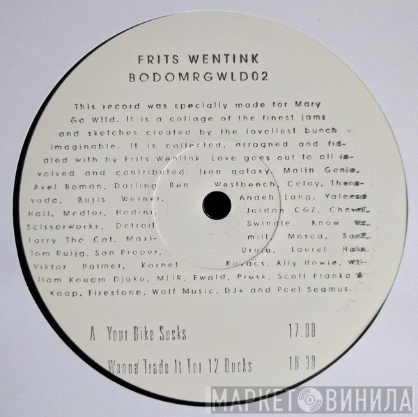 Frits Wentink - BODOMRGWLD02