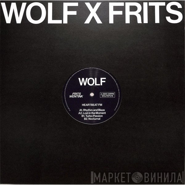 Frits Wentink - Heartbeat FM