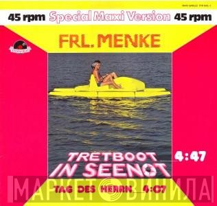 Frl. Menke  - Tretboot In Seenot
