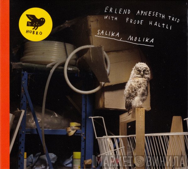 Frode Haltli, Erlend Apneseth Trio - Salika, Molika
