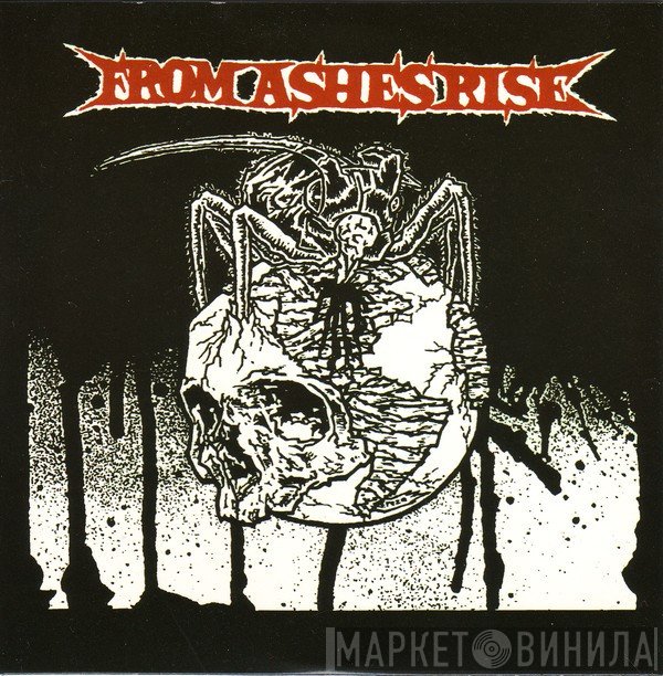 From Ashes Rise  - Life And Death