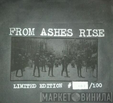 From Ashes Rise  - Life And Death