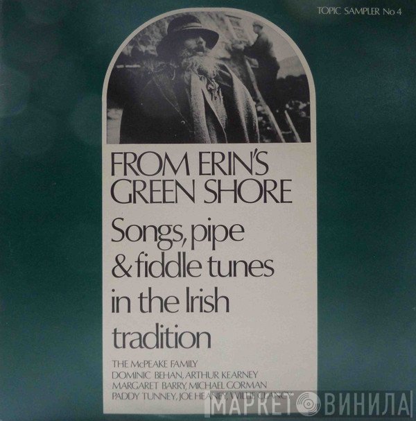  - From Erin's Green Shore