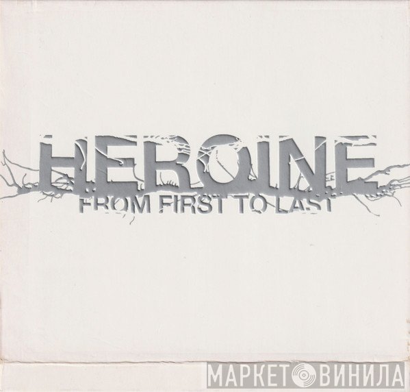 From First To Last - Heroine