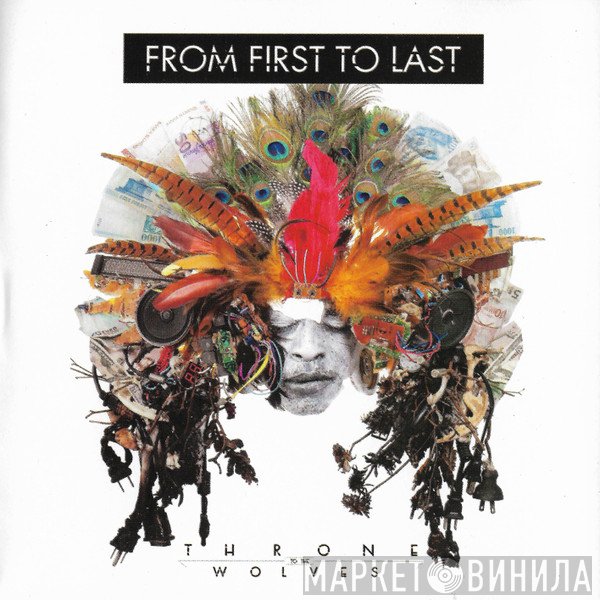 From First To Last  - Throne To The Wolves