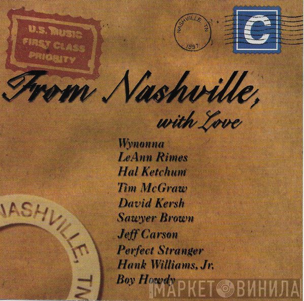  - From Nashville, With Love