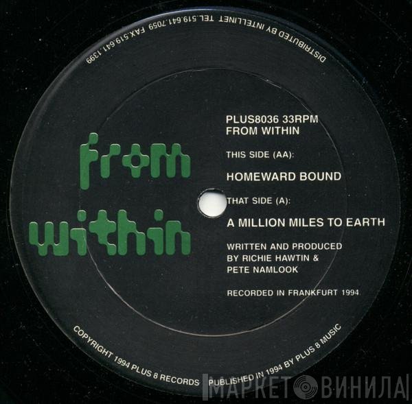 From Within - From Within I
