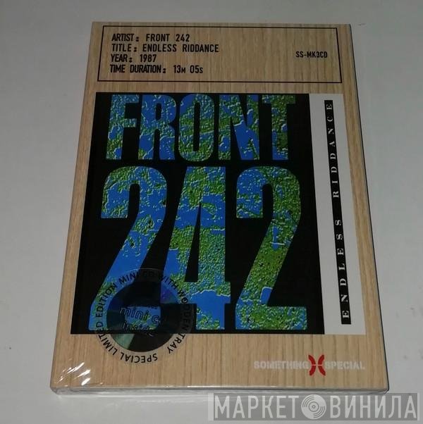 Front 242  - Endless Riddance