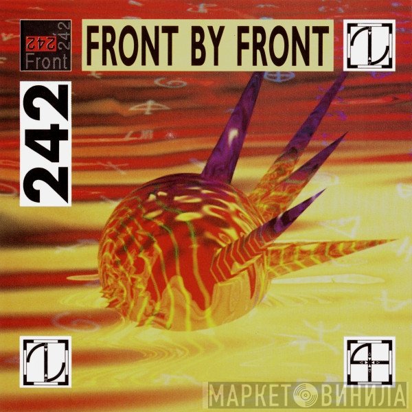 Front 242  - Front By Front