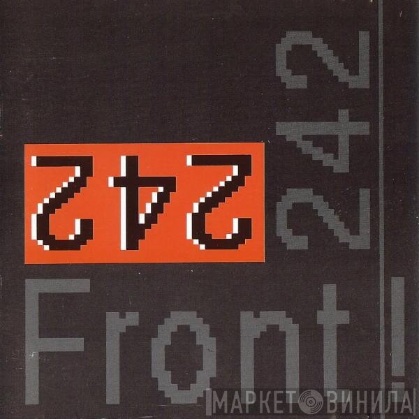 Front 242  - Front By Front