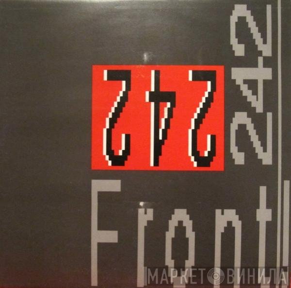 Front 242  - Front By Front