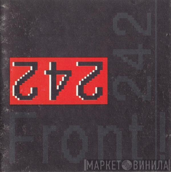 Front 242  - Front By Front