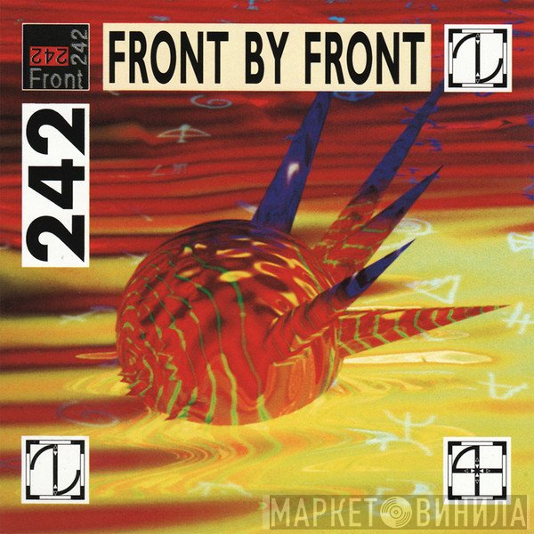 Front 242  - Front By Front