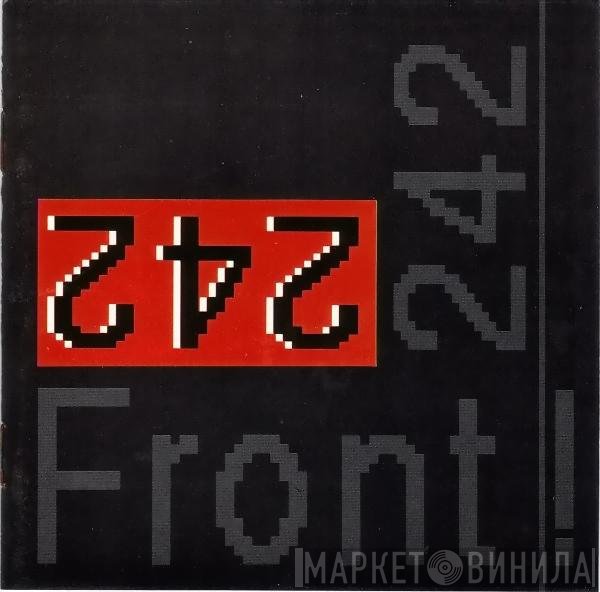 Front 242  - Front By Front