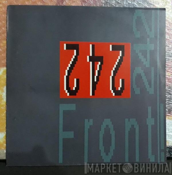 Front 242  - Front By Front