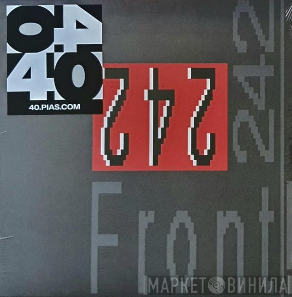 Front 242  - Front By Front