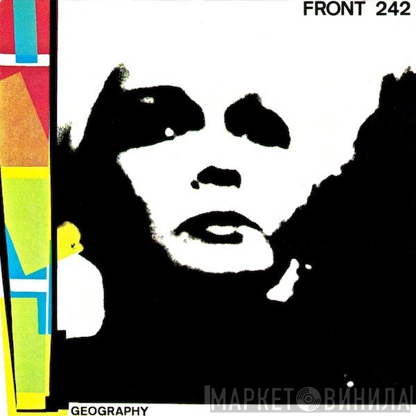 Front 242  - Geography