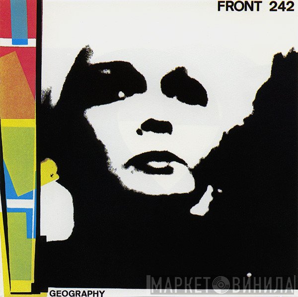 Front 242  - Geography