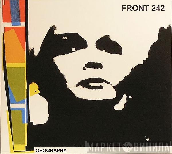 Front 242  - Geography