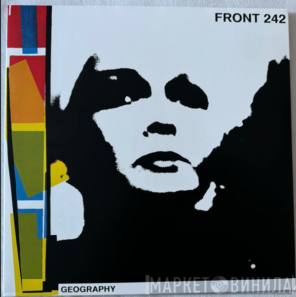 Front 242 - Geography