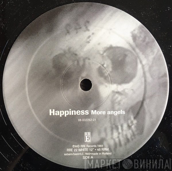 Front 242 - Happiness (More Angels) / Speed Angels