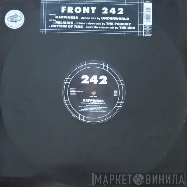 Front 242  - Happiness