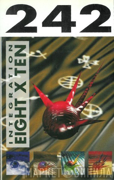 Front 242  - Integration Eight X Ten