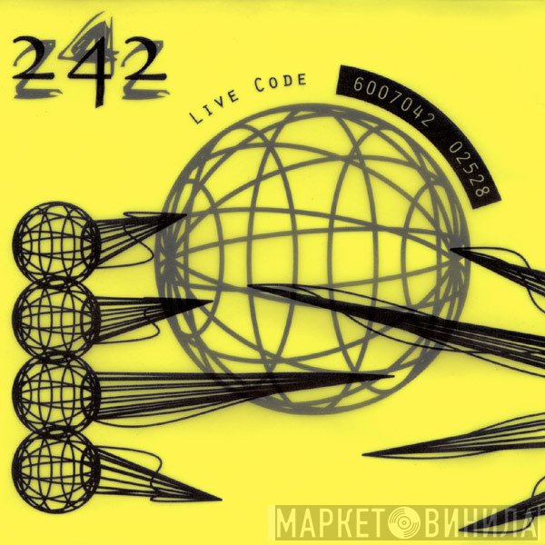 Front 242  - Live Code