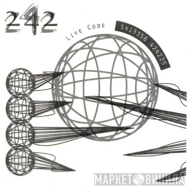 Front 242  - Live Code