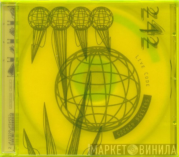 Front 242  - Live Code