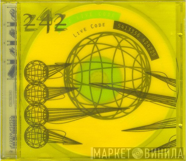 Front 242  - Live Code