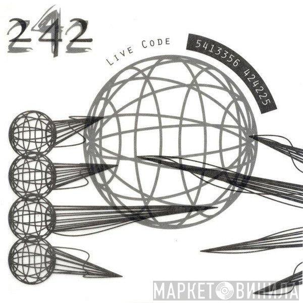 Front 242  - Live Code