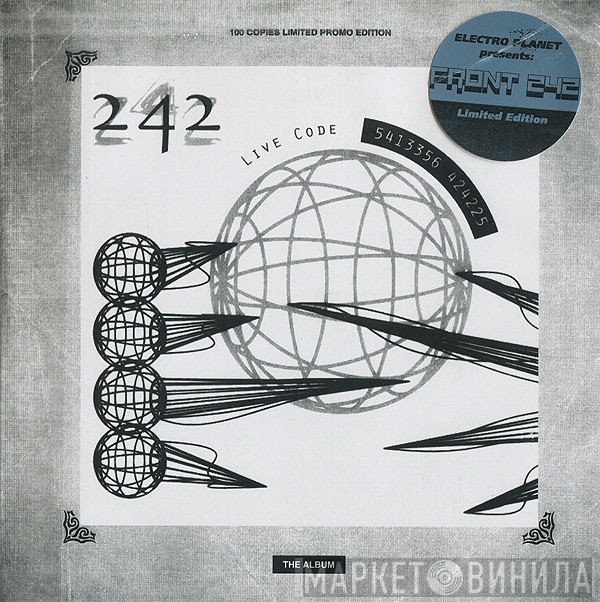 Front 242  - Live Code