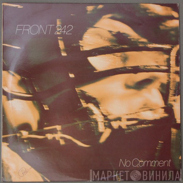 Front 242  - No Comment