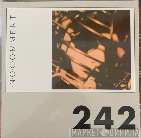 Front 242 - No Comment