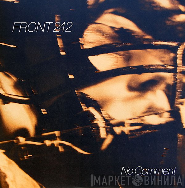 Front 242 - No Comment