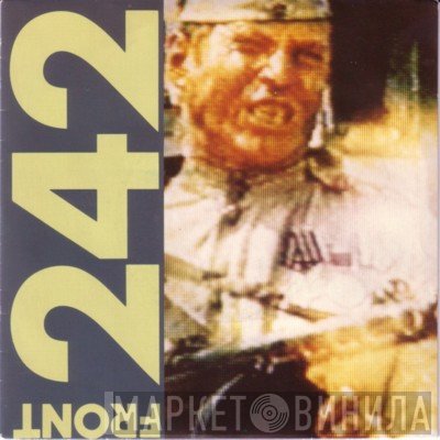 Front 242  - No Shuffle
