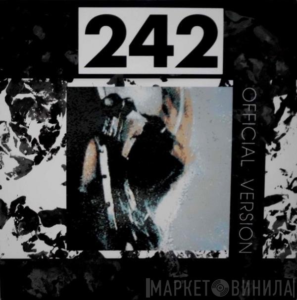 Front 242  - Official Version