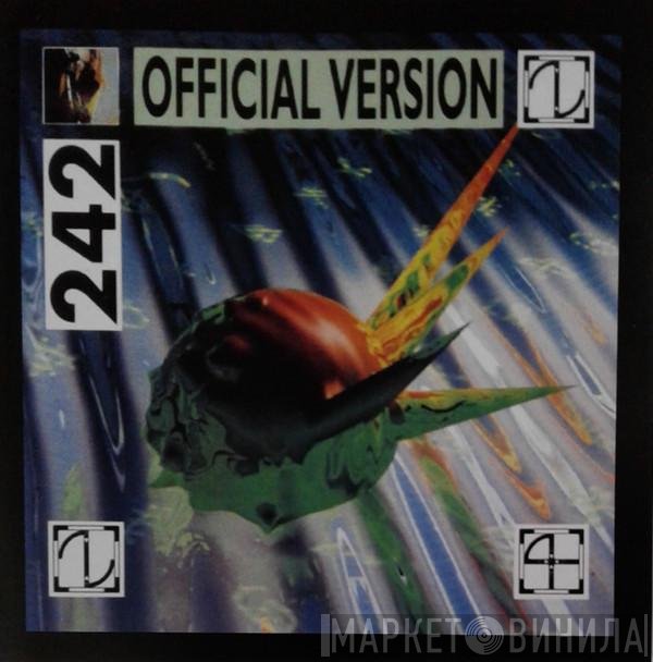 Front 242  - Official Version