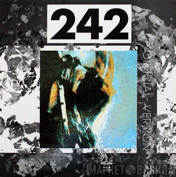 Front 242  - Official Version