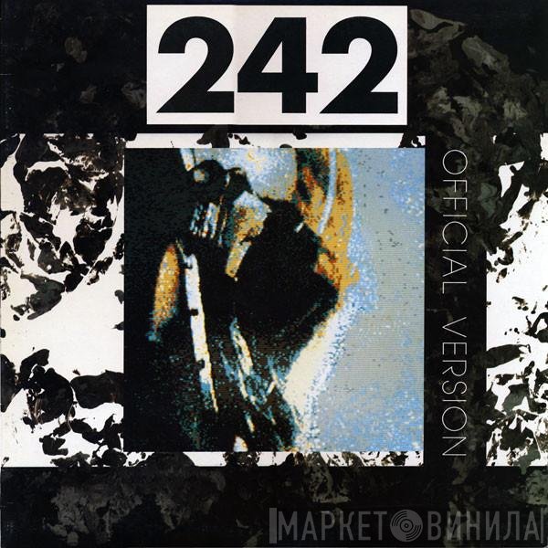 Front 242  - Official Version