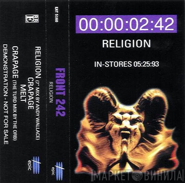 Front 242  - Religion
